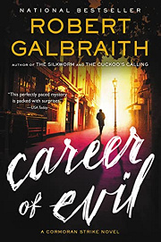 Book Cover for Career of Evil