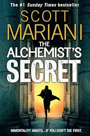 Book Cover for The Alchemist's Secret