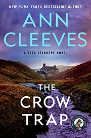 Book Cover for The Crow Trap