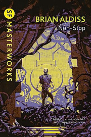 Book Cover for Non Stop