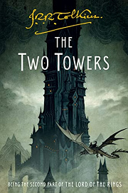 Book Cover for The Two Towers