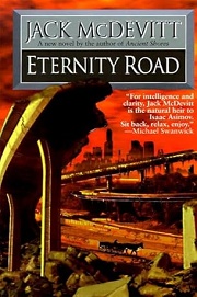 Book Cover for Eternity Road