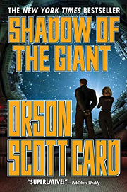 Book Cover for Shadow of the Giant