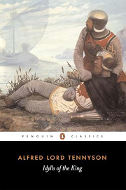 Book Cover for Idylls of the King