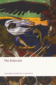 Book Cover for The Kalevala