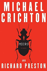 Book Cover for Micro