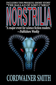 Book Cover for Norstrilia