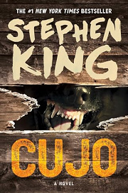 Book Cover for Cujo