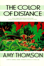 Book Cover for The Color of Distance