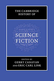 Book Cover for The Cambridge History of Science Fiction
