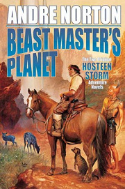 Book Cover for Beast Master