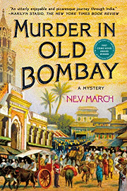 Book Cover for Murder in Old Bombay