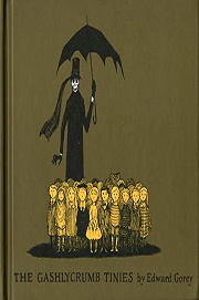 Book Cover for The Gashlycrumb Tinies