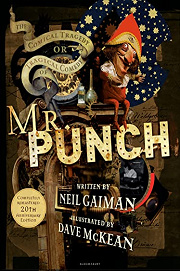 Book Cover for The Tragical Comedy or Comical Tragedy of Mr. Punch