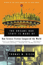 Book Cover for The Dreams Our Stuff Is Made Of
