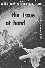 Book Cover for The Issue at Hand