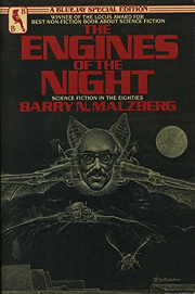 Book Cover for The Engines of the Night