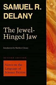 Book Cover for The Jewel-Hinged Jaw