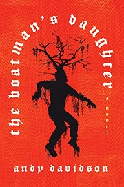 Book Cover for The Boatman's Daughter