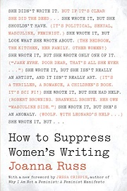 Book Cover for How to Suppress Women's Writing