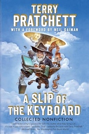 Book Cover for A Slip of the Keyboard