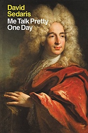 Book Cover for Me Talk Pretty One Day