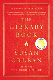 Book Cover for The Library Book
