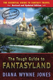 Book Cover for The Tough Guide to Fantasyland