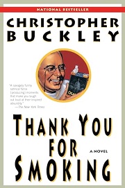 Book Cover for Thank You for Smoking