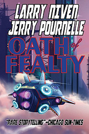 Book Cover for Oath Of Fealty