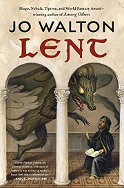 Book Cover for Lent