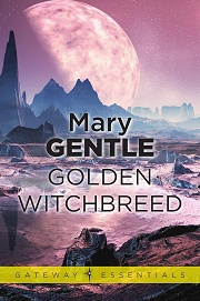 Book Cover for Golden Witchbreed