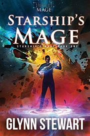 Book Cover for Starship's Mage