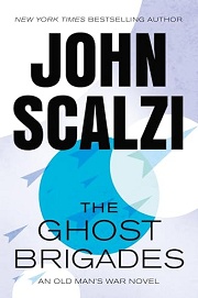 Book Cover for The Ghost Brigades