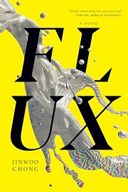 Book Cover for Flux