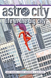Book Cover for Astro City: Life in the Big City