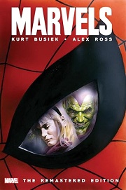 Book Cover for Marvels