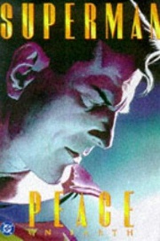 Book Cover for Superman: Peace on Earth