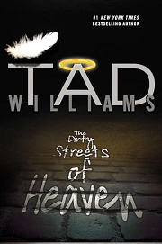 Book Cover for The Dirty Streets of Heaven
