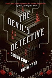 Book Cover for The Devil's Detective