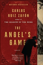 Book Cover for The Angel's Game