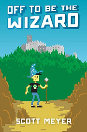 Book Cover for Off To Be The Wizard