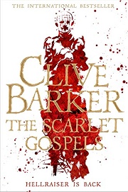 Book Cover for The Scarlet Gospels