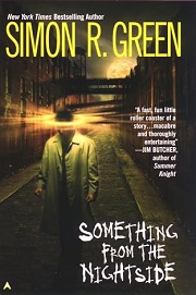 Book Cover for Something from the Nightside
