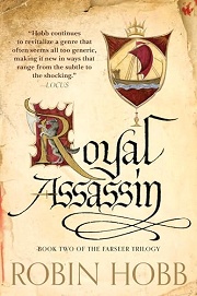 Book Cover for Royal Assassin
