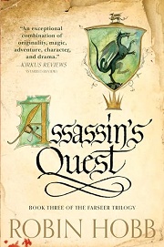 Book Cover for Assassin's Quest