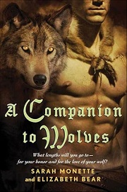 Book Cover for A Companion to Wolves