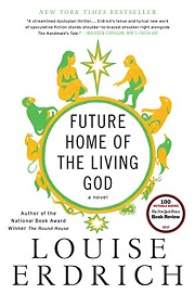Book Cover for Future Home of the Living God
