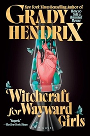 Book Cover for Witchcraft for Wayward Girls