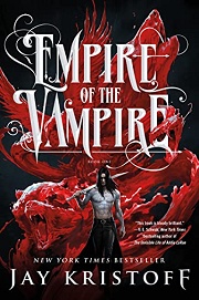 Book Cover for Empire of the Vampire
